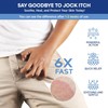Hermon Jock Itch Spray for Men: Powerful Treatment for Jock