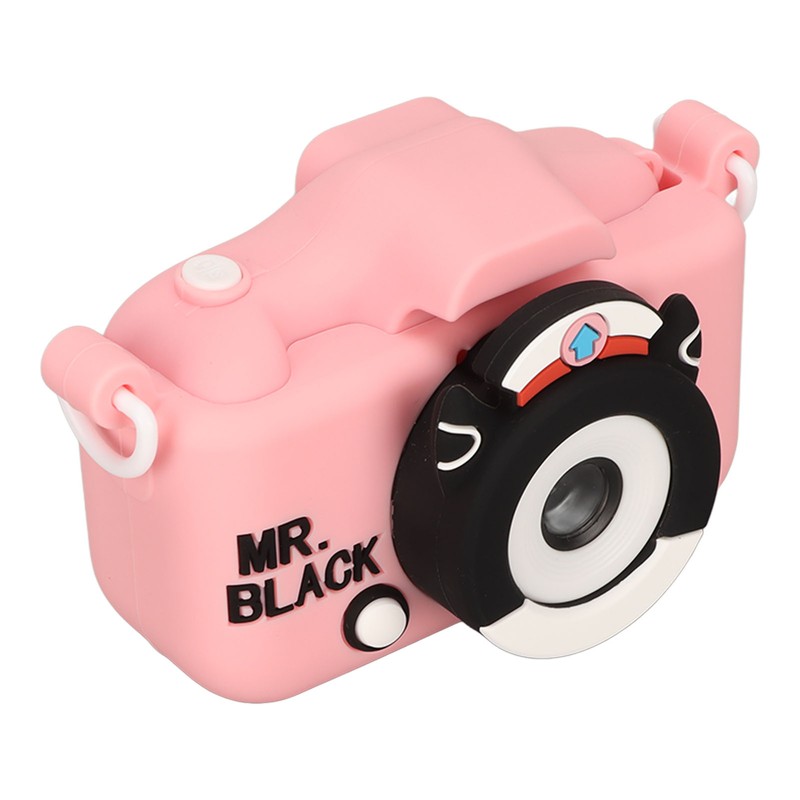 Kids Digital Camera Cute Lightweight 2in Screen Children Camera for