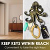 JJ PRIME - Octopus Key Holder for Wall | Animal