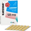 Karsivan 50 mg for senior dogs (60 tablets) more vitality