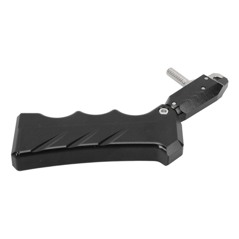 Archery Bow Thumb Release 4 Finger Design Adjustable Comfortable Grip