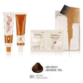 Comfortable Henna Hair Dye Light Brown