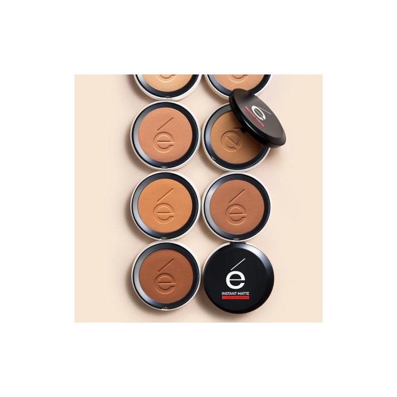 ésika - Instant Matte Polvo Compacto 8g - 110-C