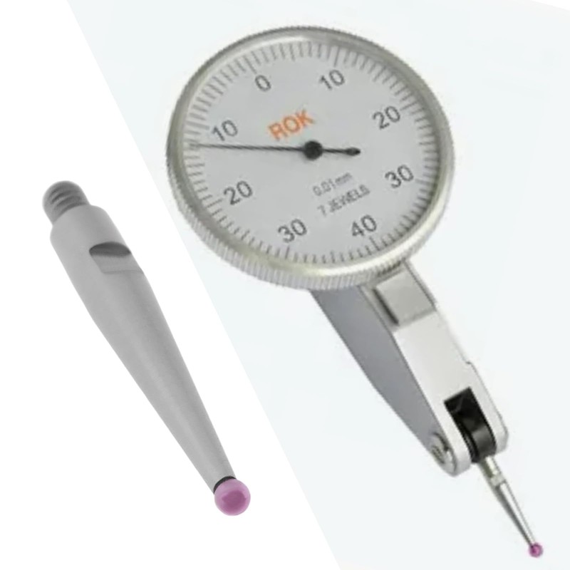 Be In Your Mind M1.4x0.3 Ruby Contact Lever Dial Gauge