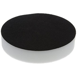 Silverline 105816 Hook and Loop Foam Polishing Head 180 x 38 mm