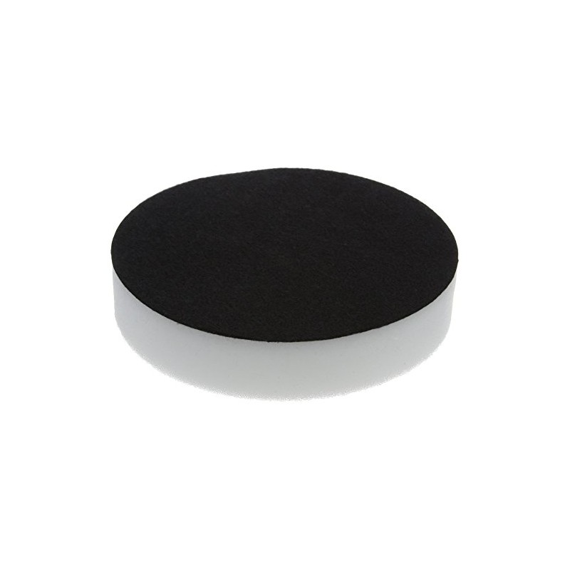 Silverline 105816 Hook and Loop Foam Polishing Head 180 x