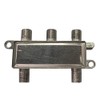 OFCN 4-Way Splitter 5-2400MHz for Satellite/Cable TV and Internet, CATV