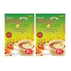 Honsei Instant Ginger Honey and Ginger Lemon Tea Set, 20