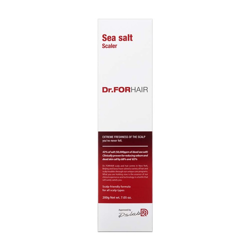 Dr. Forhair Professional Scalp Solution Folligen Scaler Scalp Scaler