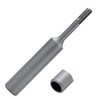 TOPWAY SDS Plus Ground Rod Driver 170 x Ø19mm, 10mm
