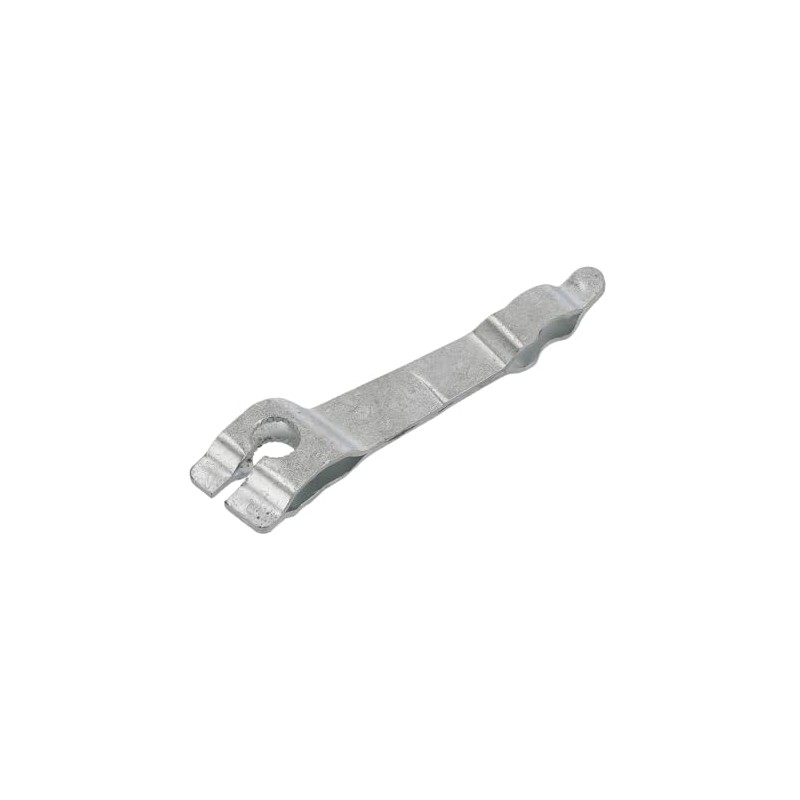 EAO Rear Brake Lever Curved Design for Simson S51, S70,