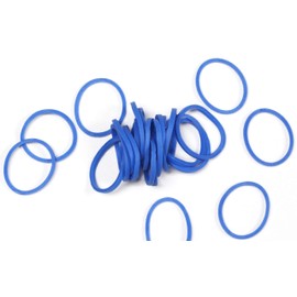 Rainbow Loom Jelly Band Refills - Ocean Blue