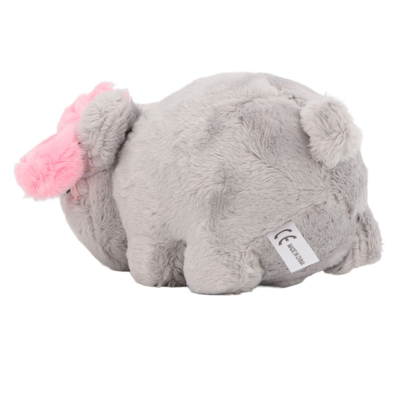 Hamster Plush Toy Stuffed Doll Sofa Ornament Birthday Gift Collectibles