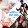 Kinesiology Tape Pre Cut - Beige Physio Tape Strips for