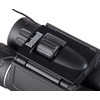 Bushnell Powerview 10x25 Compact Folding Roof Prism Binocular (Black)