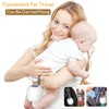 StarWin Pacifier Sanitizer Portable, UV Pacifier Case On The Go,