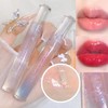 R.Y.M Lip Gloss Clear Glossy, Stay Moisturizing, Hydrating, Dry Lip