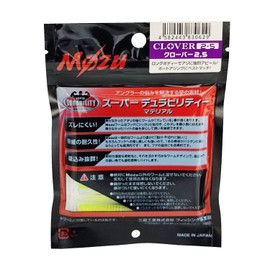 Mozu CL-18 Clover 2.5" Aurora Chart