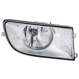HELLA 1N0 354 017-041 Halogen-Fog Light - right - für u.a. Skoda Octavia II (1Z3)