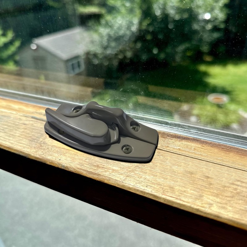 Zinc Sash Lock and Keeper fit for Andersen Sash Lock