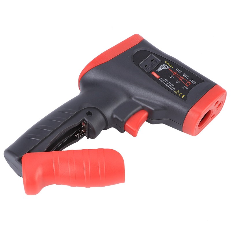 WT323D 50℃850℃ Handheld NonContact Digital Infrared IR Thermometer Temperature Tester