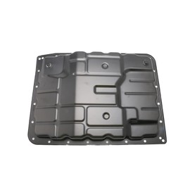 HLBTK Transmission Oil Pan 313901XJ0C 31390-1XJ0C Fits for Nissan 370Z Armada NV Titan/for Infiniti EX35 EX37 FX35 FX37 FX50 G25 G35 G37 M35 Q40 Q50 Q60 Q70 Q70L