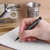Monami [Kaweco] Special Mini AL Black Mechanical Pencil (0.5mm) Free
