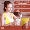 Healthy Living Proteins - Hydrolyzed Multi Collagen Peptides Powder Types