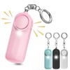 Ninonly Security Buzzer, Security Alarm, 130 dB Large Volume, Security