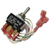 Dayton Forward Stop Reverse Switch Kit,for Use with Dayton Models 13E632, 13E633, 13E634, 13E635, 13E636, 1