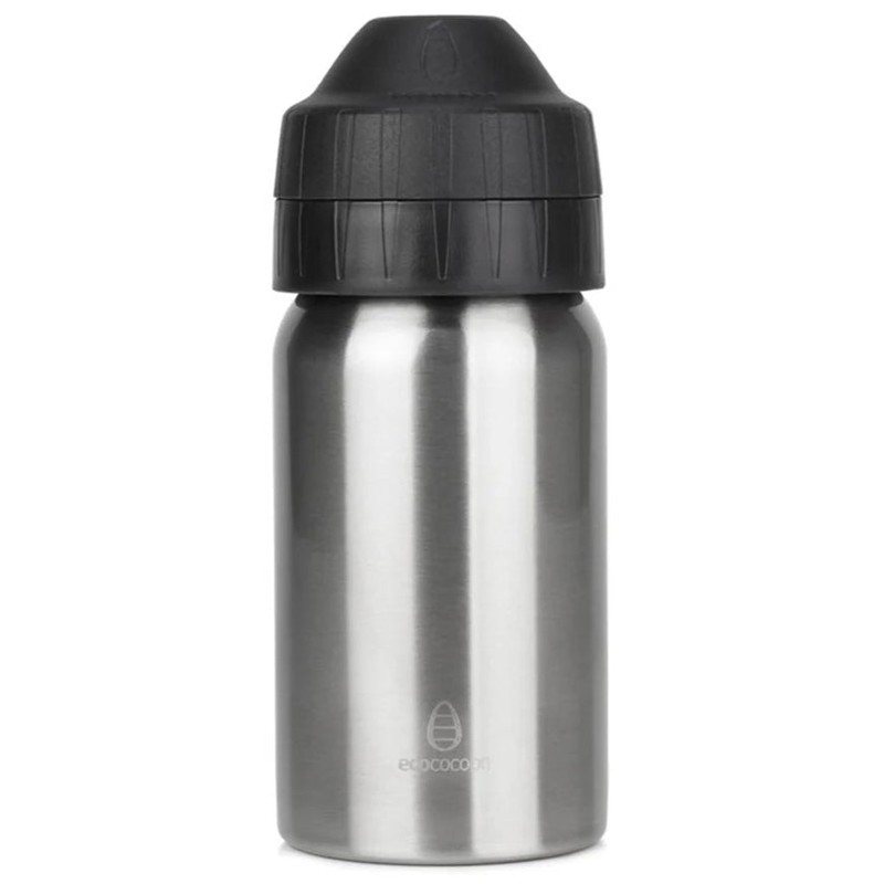 EcoCocoon Stainless Steel Water Bottle 350ml, Mint