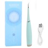 Electric Dental Calculus Remover Plaque Tartar Cleaner Teeth Cleaning Tool