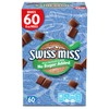 Swiss Miss Milk Chocolate Flavor No Sugar Added Hot Cocoa
