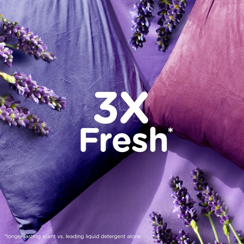 Downy Ultra Soft Fabric Softener Liquid, Calm, Lavender and Vanilla