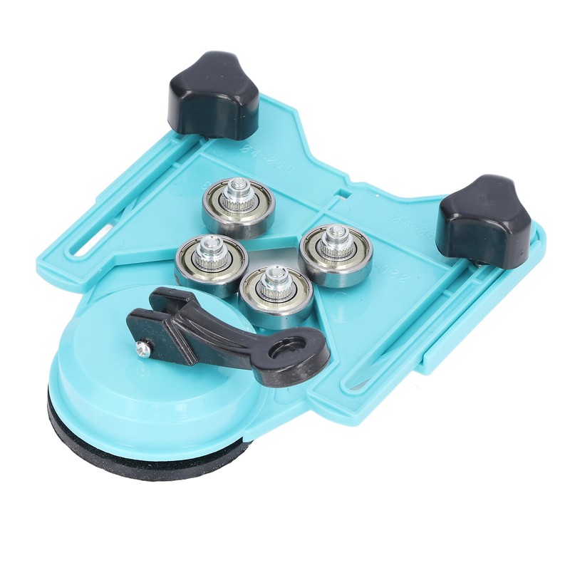 Tile Hole Drill Locator Industrial Grade 4‑83mm Adjustable Hole Saw