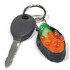 Food Sample Keychain Eat and it seems like an Matter