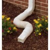 Does Not Apply Expandable 25-55″ Flex Drain Downspout Extension Rain
