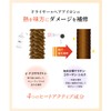 ワンダム ヒートケア ヘアオイル デイタイム 100ml シトラスの香り 熱で補修 スタイリング レディース メンズ