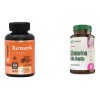 Kit Bienestar Artix: Turmeric Cúrcuma Jengibre 60 Cáps + Cardo