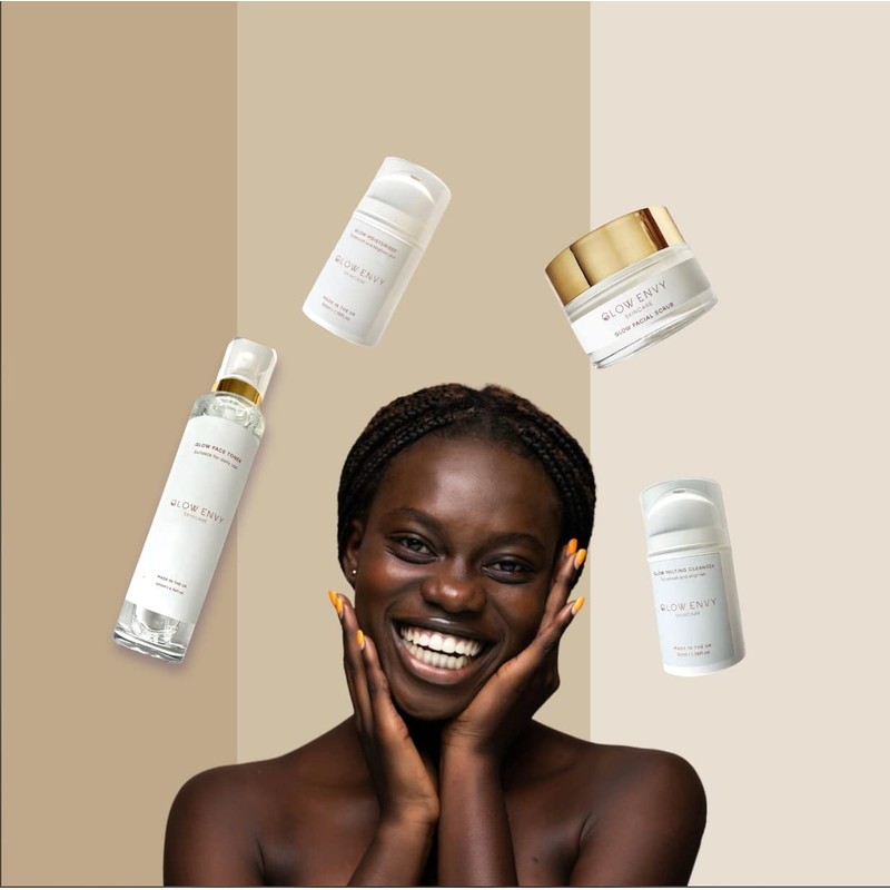 Glow Face Toner - Hydrating Toner (200ml)