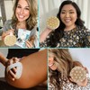 BEAUTY BY EARTH Dry Brushing Body Brush for Lymphatic Drainage