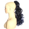 YUDAOHAIR 8 Inch Ponytail Extension Freedom Curl Clip In Curly