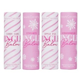 Balsamo Labial Jingle Balm Set Beauty Creations Original                                                                                              