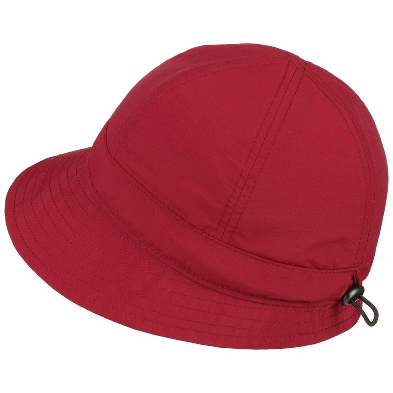 Seeberger Unisex Anti-Rain Bell Hat Women's Hat Fabric Hat Rain