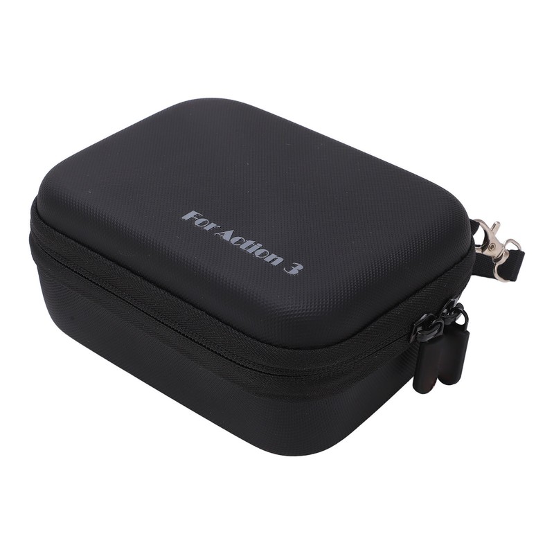 Portable Action Camera Protective Storage Bag Hard Shell Carrying Case