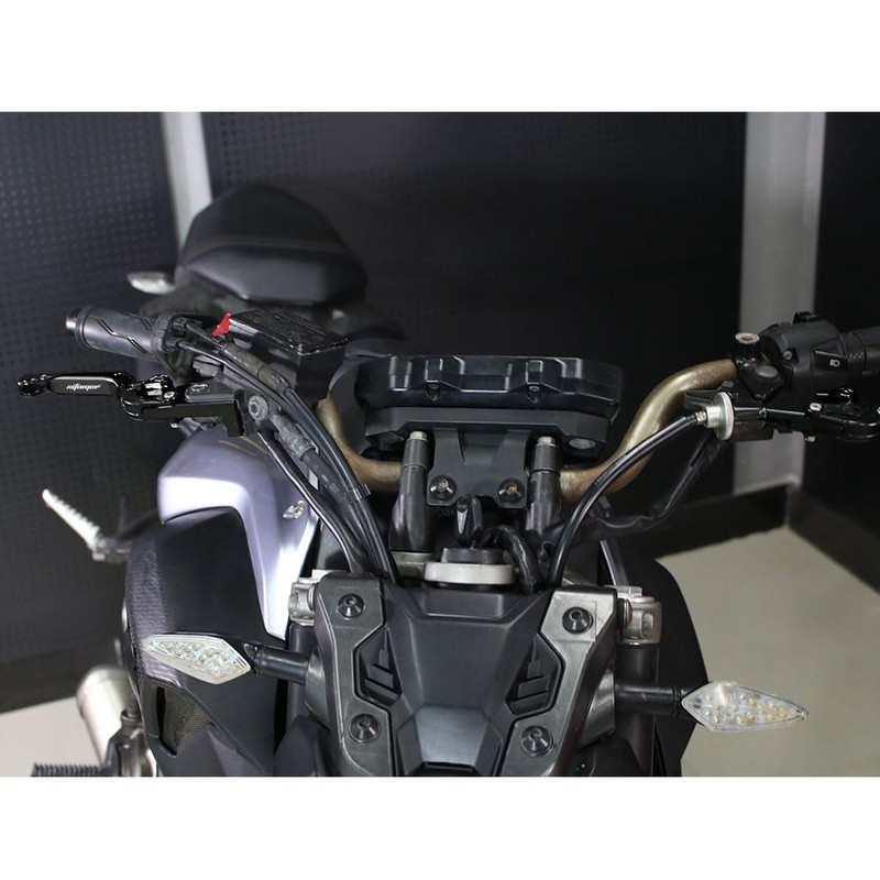 xitomer Fit for KLX300 2024 Adjustable Brake Clutch Levers, Fit