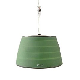 OUTWELL Sargas Lux Shadow Green Lamp