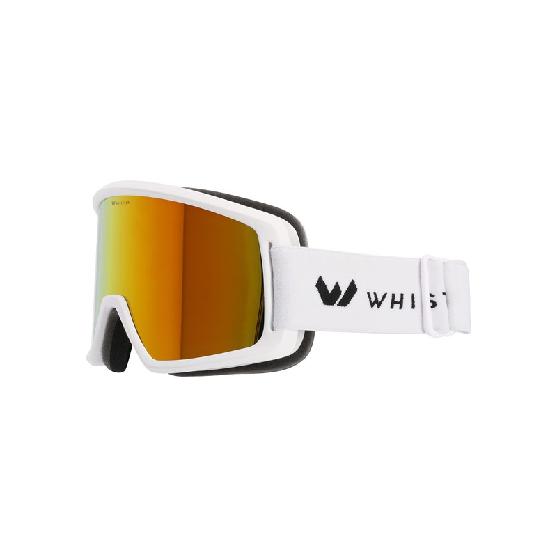 WHISTLER Unisex Ski Goggles WS5150 OTG 1002 White One Size