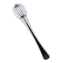 Minkissy Zinc Alloy Eye Roller Facial Skin Compact Eye Cream Stick for Skincare Reduces Dark Circles for Travel Daily Use