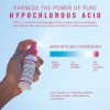 Hypochlorous Spray 8oz Multi-Use, Mineral-Based Cleaning & Skin Care Mist,